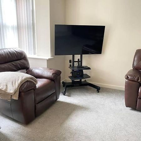 4-Room Detached Furnished Home With Parking Leicester Luaran gambar