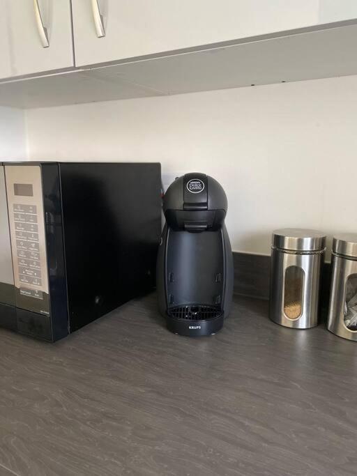 4-Room Detached Furnished Home With Parking Leicester Luaran gambar
