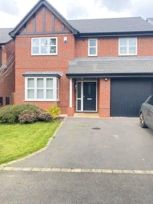 4-Room Detached Furnished Home With Parking Leicester Luaran gambar